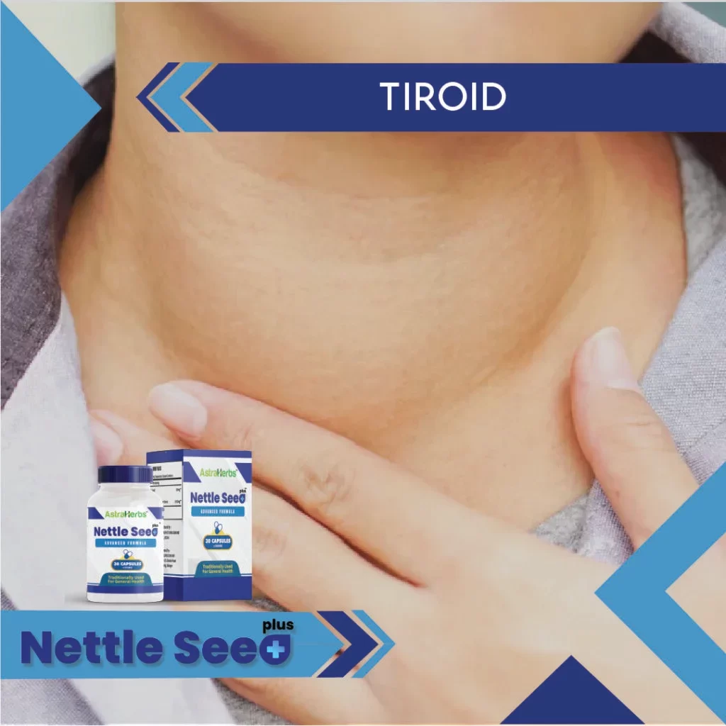 nettle seed plus tiroid