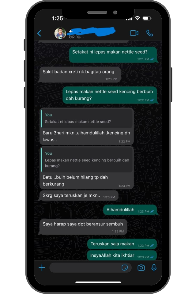 nettle seed plus pengguna 2