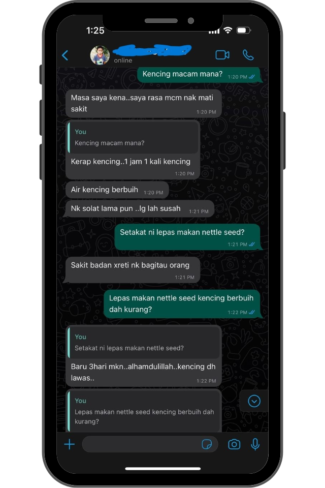 nettle seed plus pengguna 3